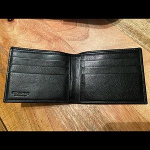 Brand new Stefano Ceno Italian leather wallet